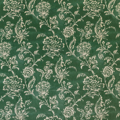 Emerald - Ortona By Ashley Wilde || In Stitches Soft Furnishings