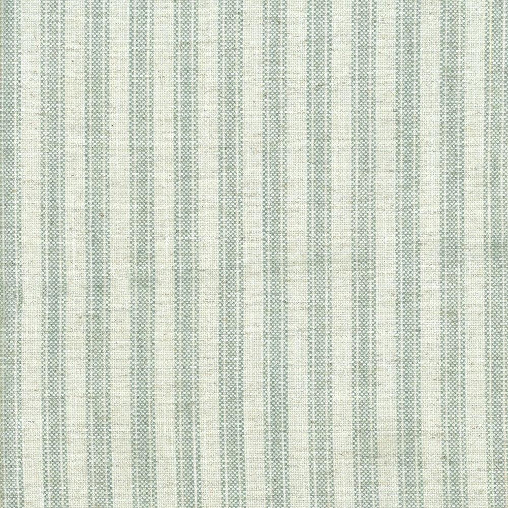 James Dunlop Ticking Stripe Sage