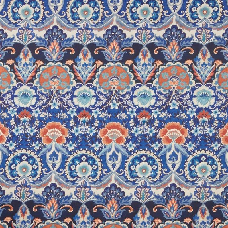 Batik - Psychedelia By Slender Morris || In Stitches Soft Furnishings