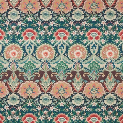 Malachite - Psychedelia By Slender Morris || In Stitches Soft Furnishings