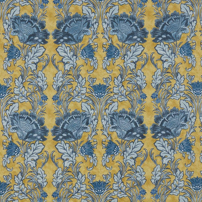 Ochre - Acantha By ILIV || In Stitches Soft Furnishings