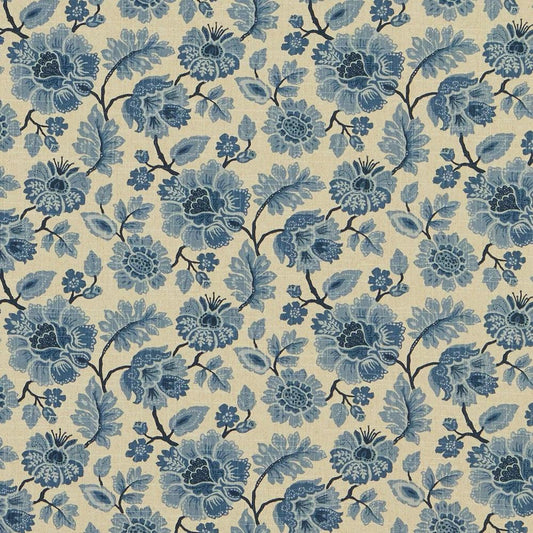 Indigo - Amboli By Warwick || In Stitches Soft Furnishings