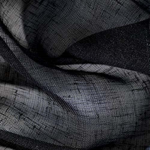 All Black - Aruba By Maurice Kain || In Stitches Soft Furnishings