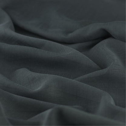 Charcoal - Astra By Hoad || In Stitches Soft Furnishings