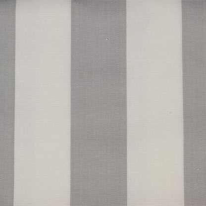 Stone - Avalon Stripe By Hoad || In Stitches Soft Furnishings