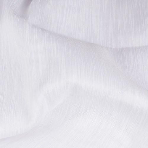 No.10 Cotton Fabric, White, Sheer