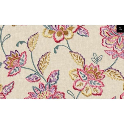 54930-1013 - Badriya (Velvet) By Slender Morris || In Stitches Soft Furnishings