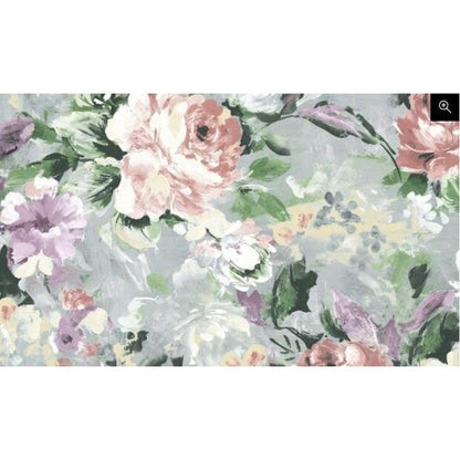 55788-1008 - Belgian Rose (Panama) By Slender Morris || In Stitches Soft Furnishings