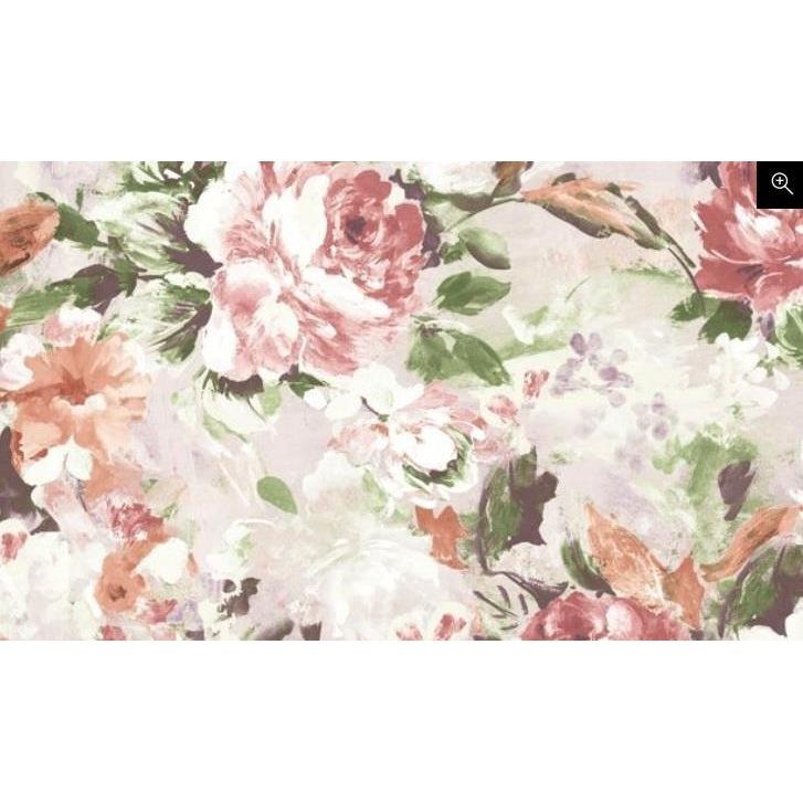 55788-1014 - Belgian Rose (Panama) By Slender Morris || In Stitches Soft Furnishings