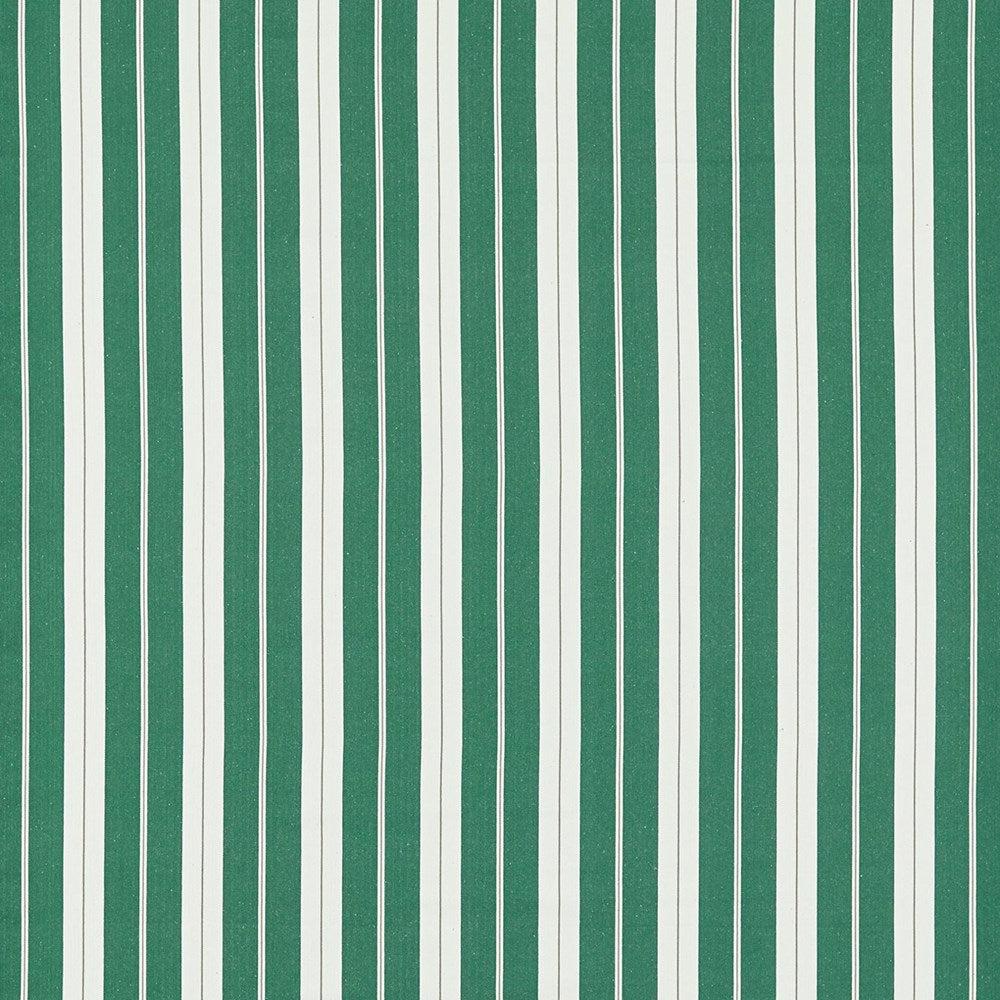 Racing Green/Linen - Belgravia By Clarke & Clarke || In Stitches Soft Furnishings