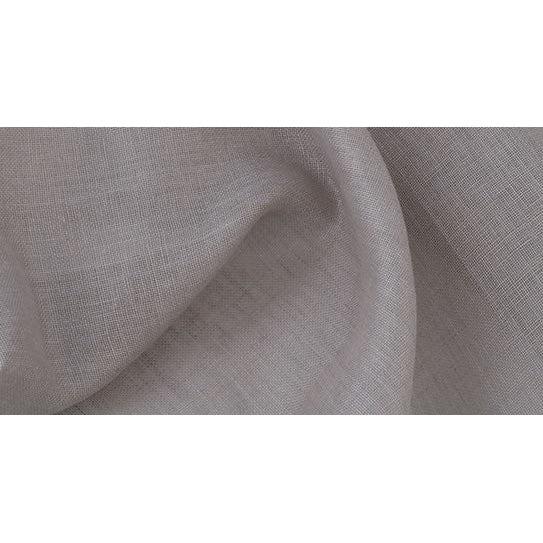 Fog - Bella By Hemptech || In Stitches Soft Furnishings