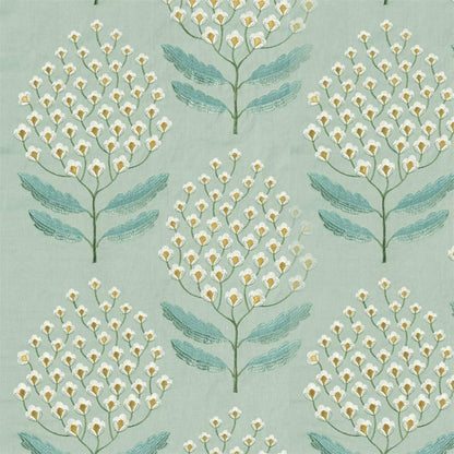 Blue Clay - Bellis By Sanderson || In Stitches Soft Furnishings