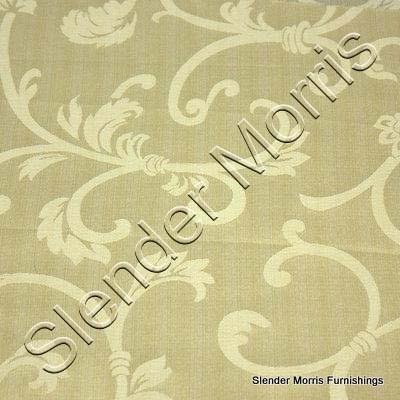 Cream - Biarritz By Slender Morris || In Stitches Soft Furnishings