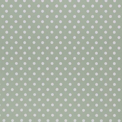 Aloe - Button Spot By Sekers || In Stitches Soft Furnishings
