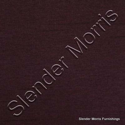 Raisin - Camelot By Slender Morris || In Stitches Soft Furnishings