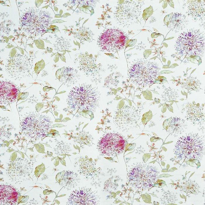Thistle - Charlotte By James Dunlop Textiles || In Stitches Soft Furnishings