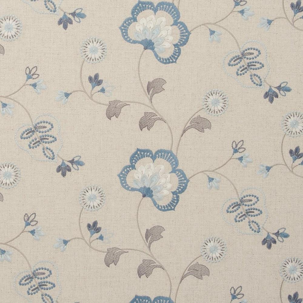 Chambray - Chatsworth By Clarke & Clarke || In Stitches Soft Furnishings