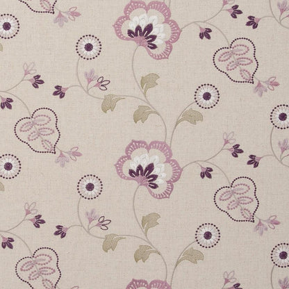Orchid - Chatsworth By Clarke & Clarke || In Stitches Soft Furnishings