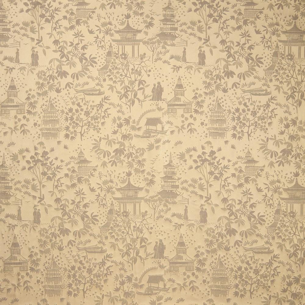 Saffron - Chinoiserie By ILIV || In Stitches Soft Furnishings