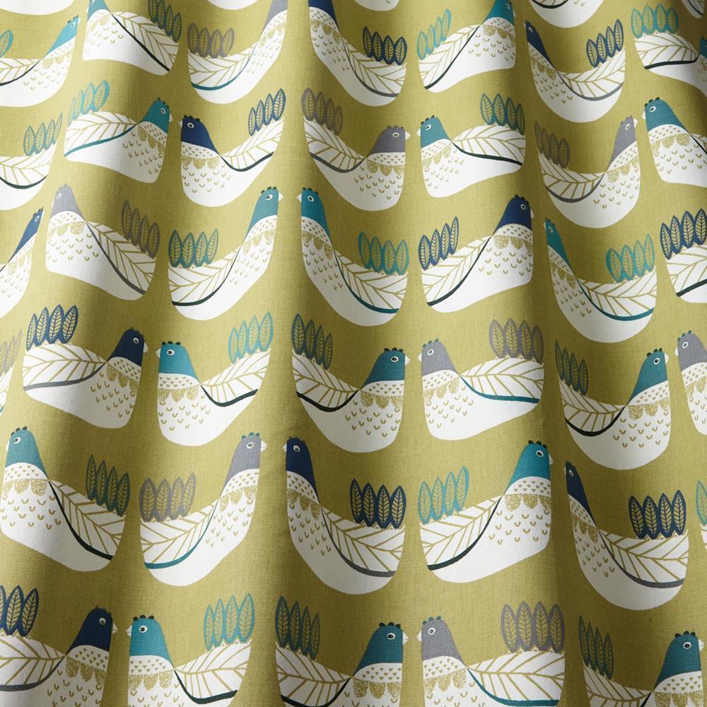 Capri - Cluck Cluck By ILIV || In Stitches Soft Furnishings