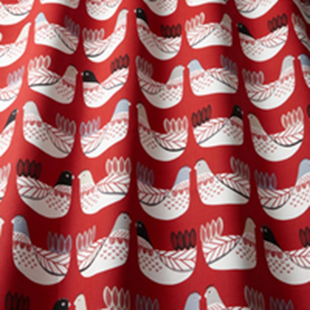 Scarlet - Cluck Cluck By ILIV || In Stitches Soft Furnishings