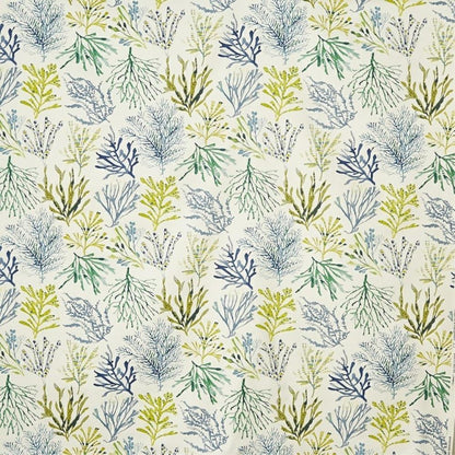 Seaweed - Coral By James Dunlop Textiles || In Stitches Soft Furnishings