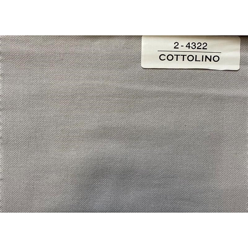4322 Ashen Sky - Cottolino By Slender Morris || In Stitches Soft Furnishings