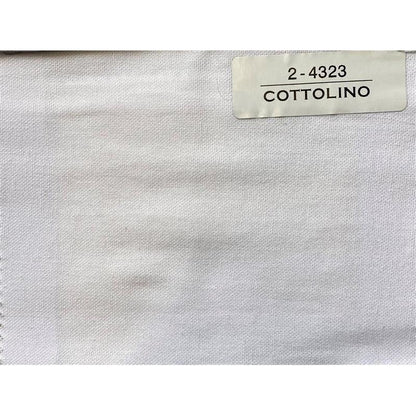 4323 White - Cottolino By Slender Morris || In Stitches Soft Furnishings