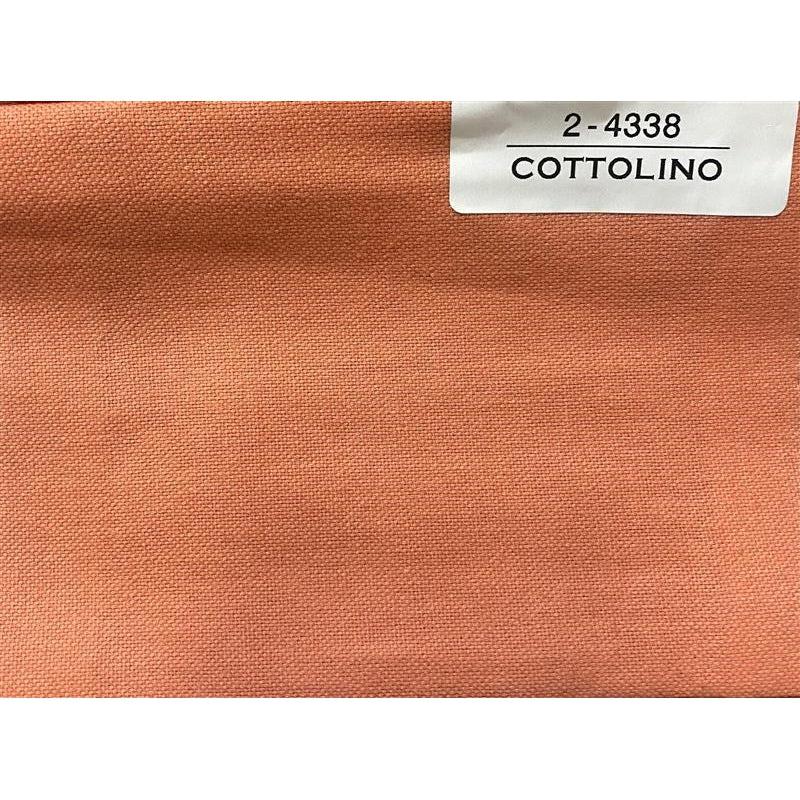 4338 Peach - Cottolino By Slender Morris || In Stitches Soft Furnishings