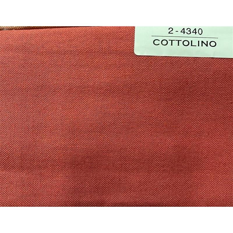 4340 Merlot - Cottolino By Slender Morris || In Stitches Soft Furnishings