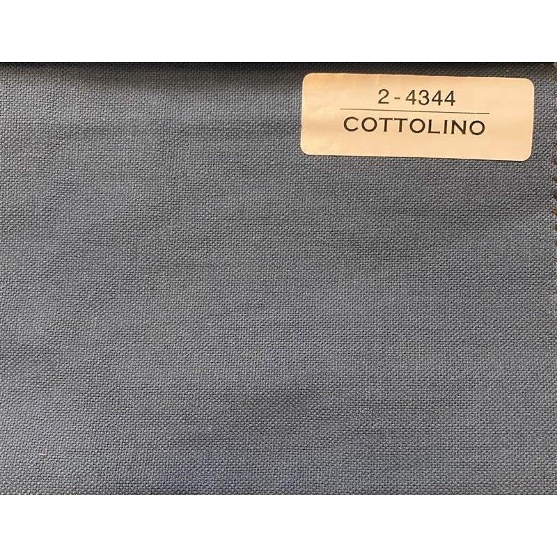 4344 Ocean - Cottolino By Slender Morris || In Stitches Soft Furnishings