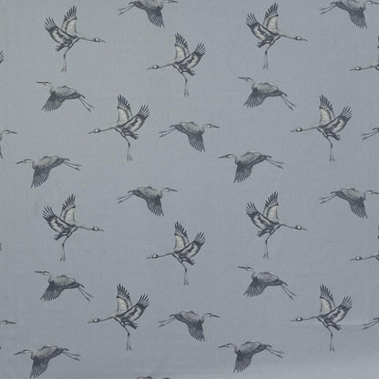 Delft - Cranes By ILIV || In Stitches Soft Furnishings