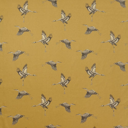 Gilt - Cranes By ILIV || In Stitches Soft Furnishings