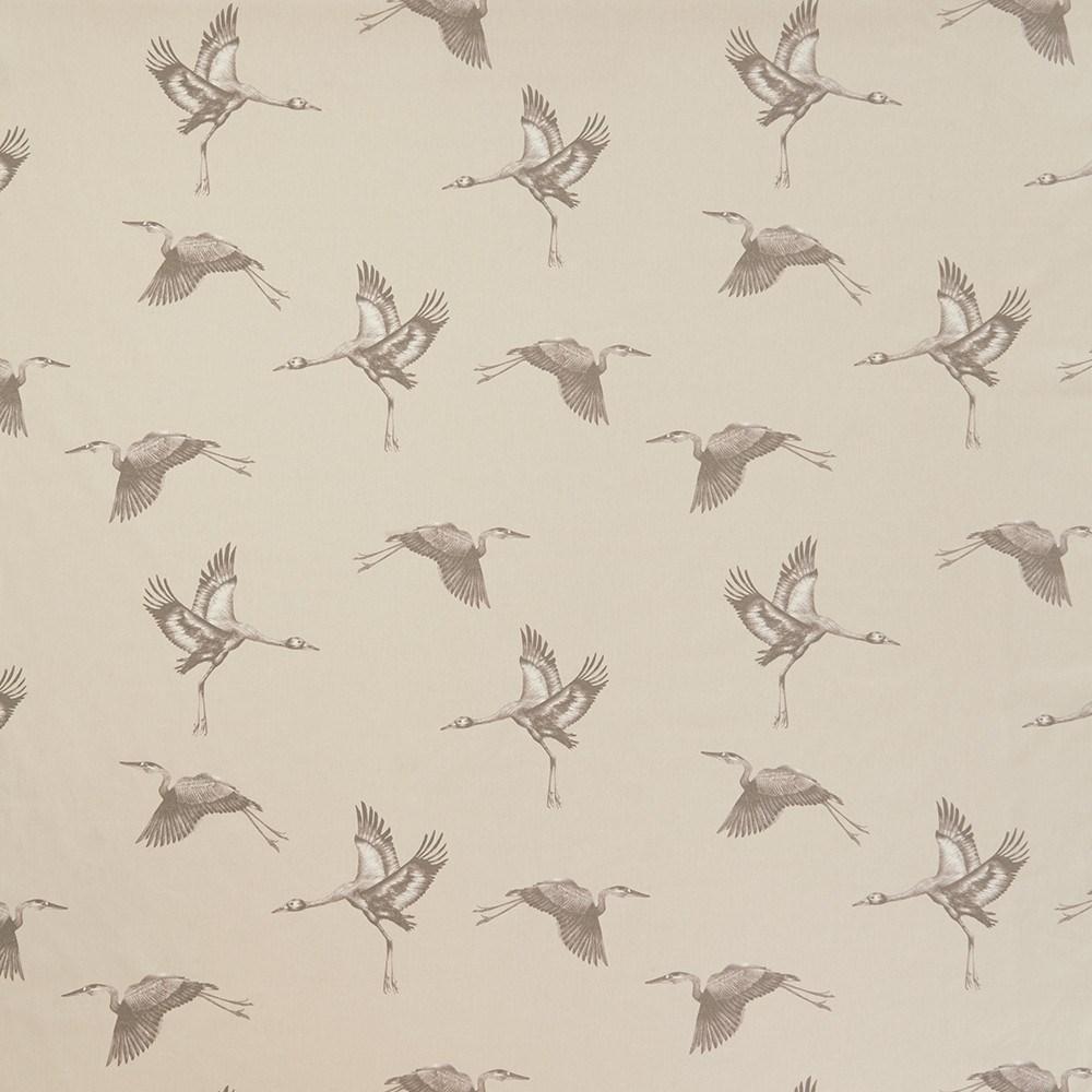 Pearl - Cranes By ILIV || In Stitches Soft Furnishings