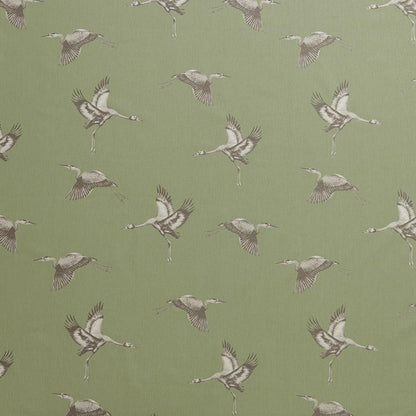 Willow - Cranes By ILIV || In Stitches Soft Furnishings