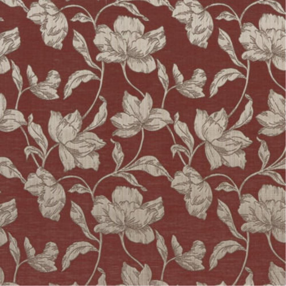 Red Lantern - Cromwell By Charles Parsons Interiors || In Stitches Soft Furnishings