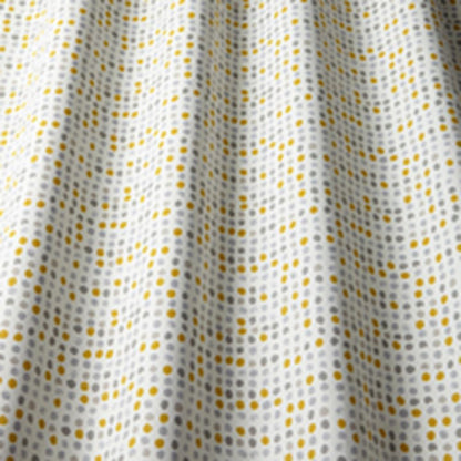 Ochre - Dot Dot By ILIV || In Stitches Soft Furnishings