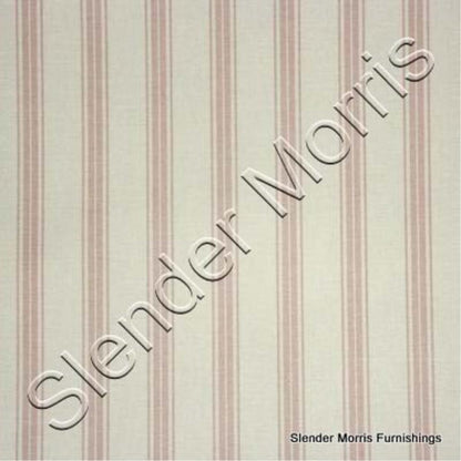 Blush - Eltham By Slender Morris || In Stitches Soft Furnishings