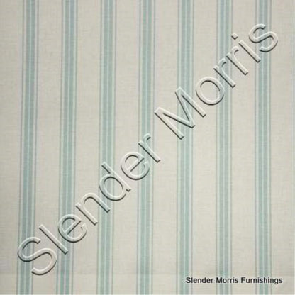 Sky Blue - Eltham By Slender Morris || In Stitches Soft Furnishings