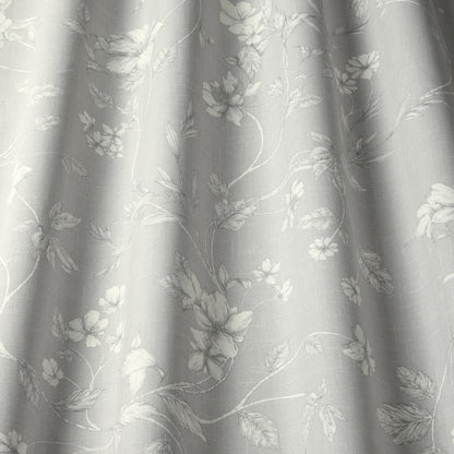 Feather - Etched Vine By Slender Morris || In Stitches Soft Furnishings