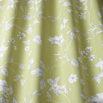 Fern - Etched Vine By Slender Morris || In Stitches Soft Furnishings