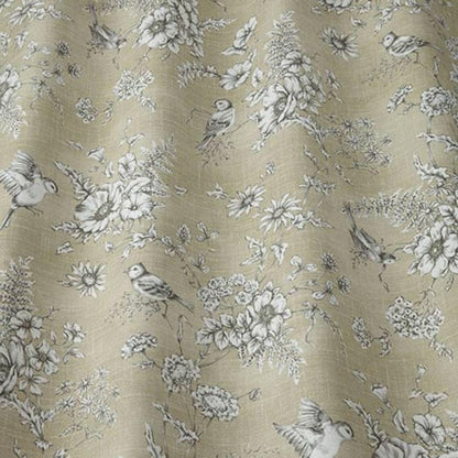 Barley - Finch Toile By Slender Morris || In Stitches Soft Furnishings
