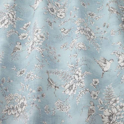 Delft - Finch Toile By Slender Morris || In Stitches Soft Furnishings