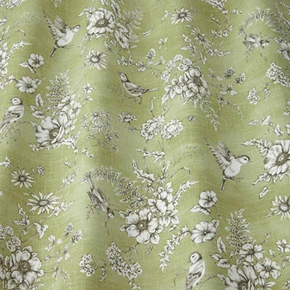 Willow - Finch Toile By Slender Morris || In Stitches Soft Furnishings