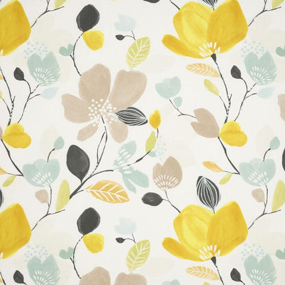 Spring - Flora By James Dunlop Textiles || In Stitches Soft Furnishings