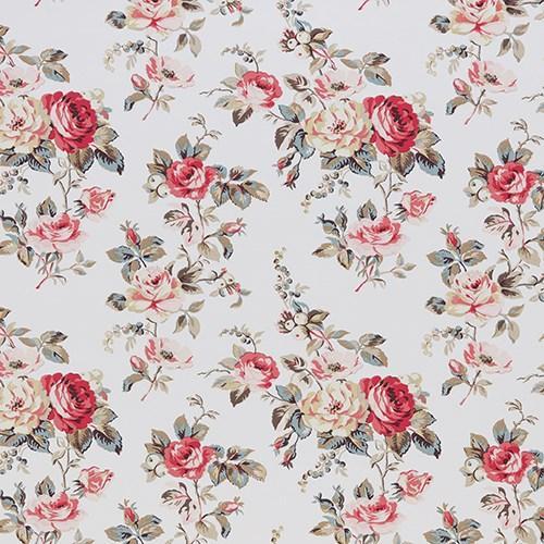 Multi - Garden Rose By Sekers || In Stitches Soft Furnishings