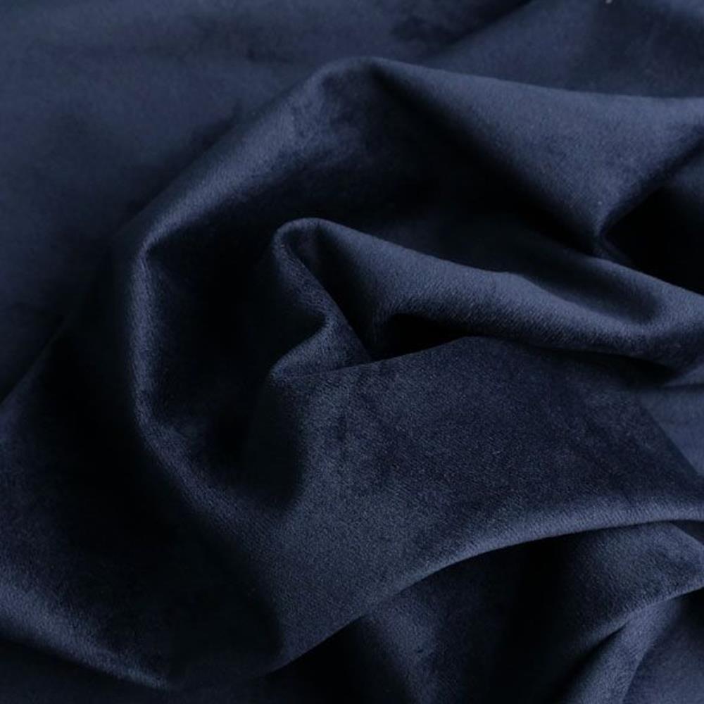 Dark Navy - Glamour By Wortley || In Stitches Soft Furnishings