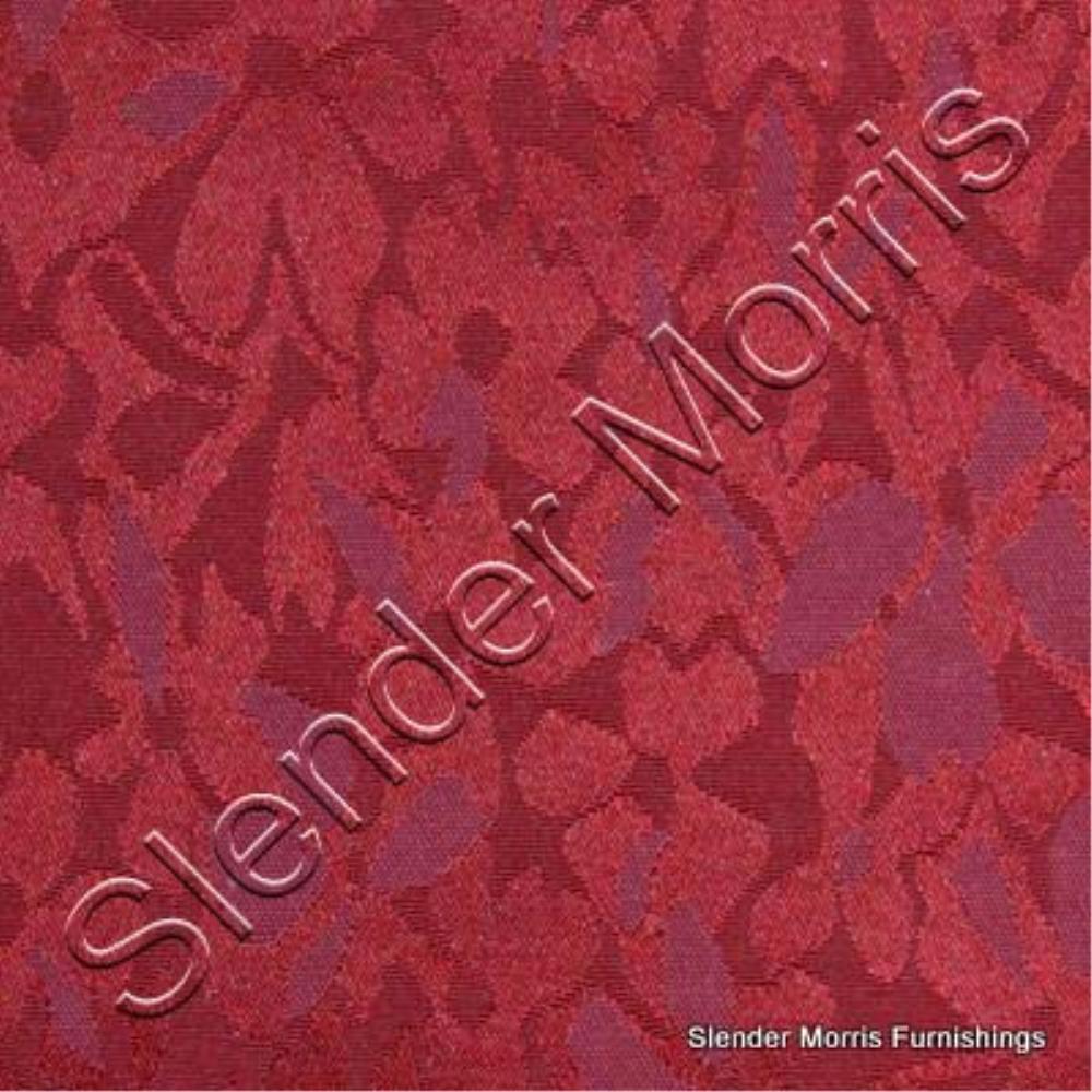 Burgundy - Granada Blockout By Slender Morris || In Stitches Soft Furnishings