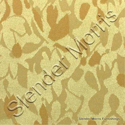 Sandstone - Granada Blockout By Slender Morris || In Stitches Soft Furnishings
