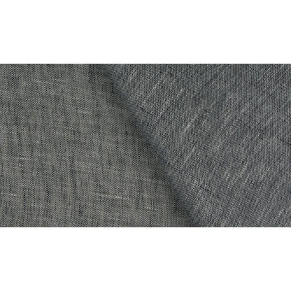 Charcoal - Hampton Linen By Nettex || In Stitches Soft Furnishings